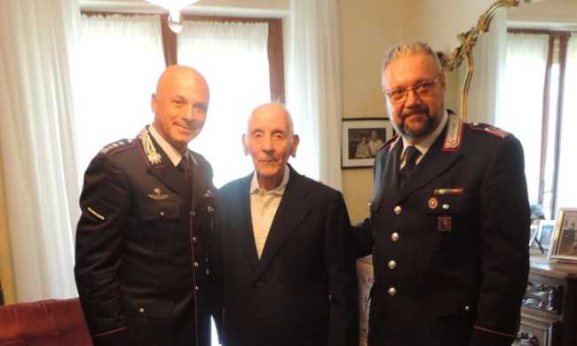 varallo carabinieri centenario