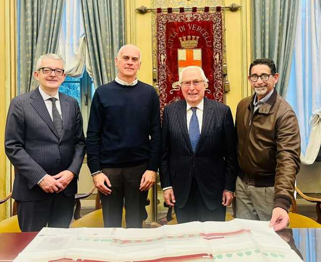 vercelli araymond