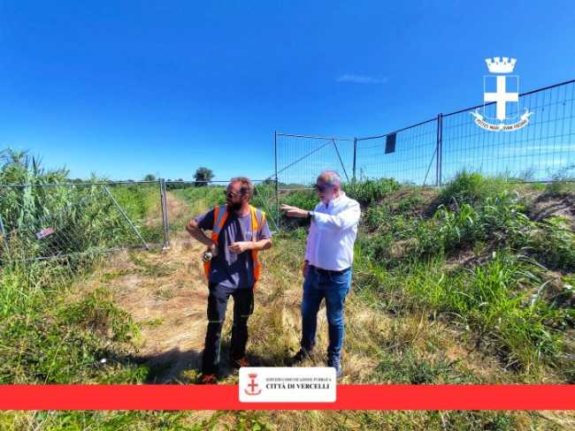 vercelli cantiere montefibre