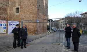 vercelli parcheggio tribunale