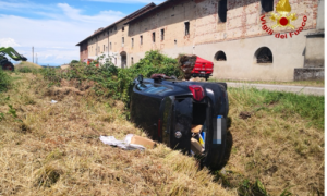 vigili del fuoco auto canale