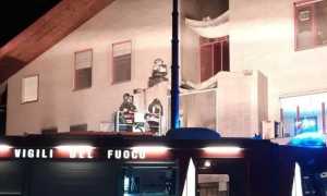 vigili del fuoco incengio mullighans gattinara