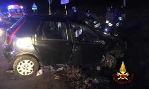 vigili del fuoco incidente mortale borgo ale