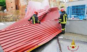 vigili del fuoco maltempo