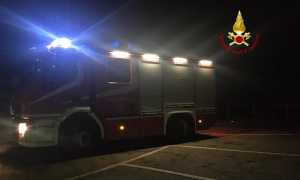 vigili del fuoco notte fenera