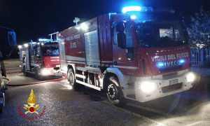 vigili del fuoco notte generica