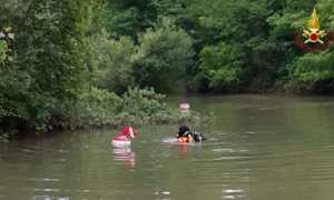 vigili del fuoco rovasenda