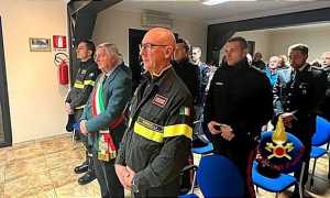 vigili del fuoco varallo santa barbara a