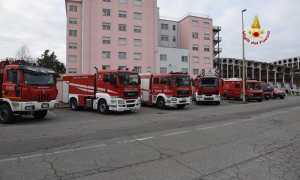 vigili del fuoco vercelli