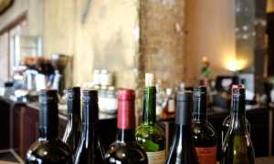 vino bottiglie
