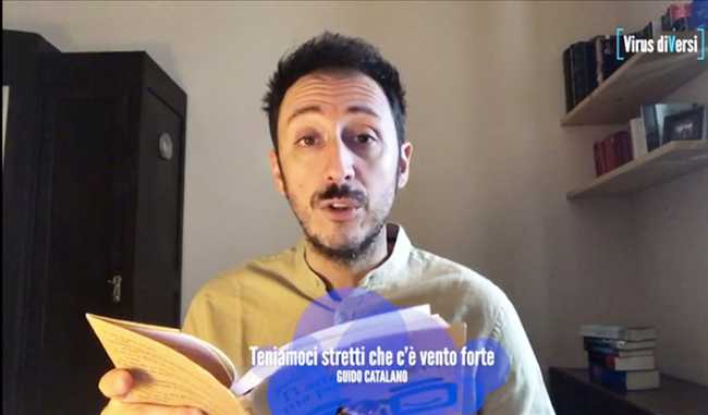 zullo virus 25 aprile