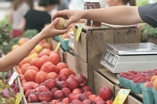 Mercato Borgosesia