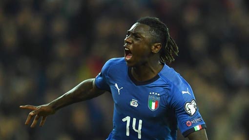 moise kean