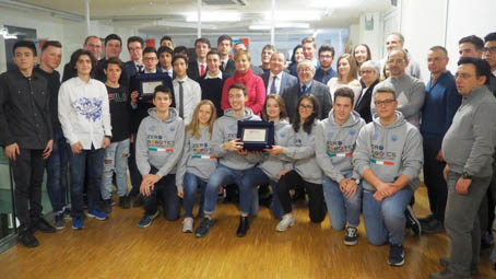 vercelli robotics