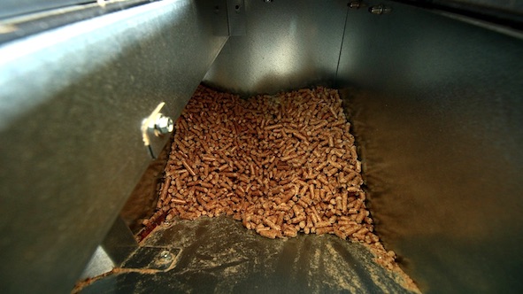 stufa pellet