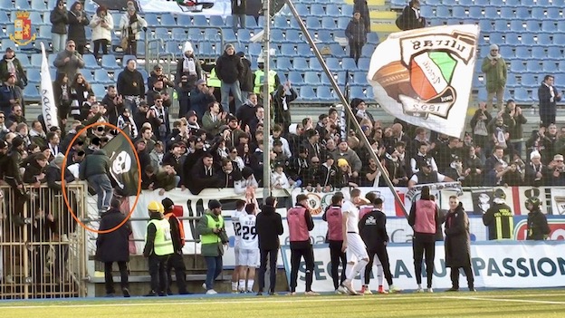 daspo derby risaie
