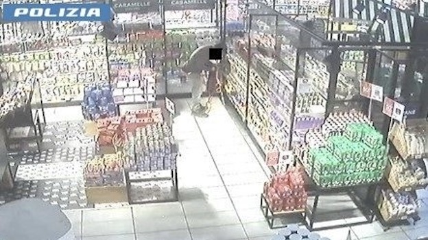 furti aree servizio