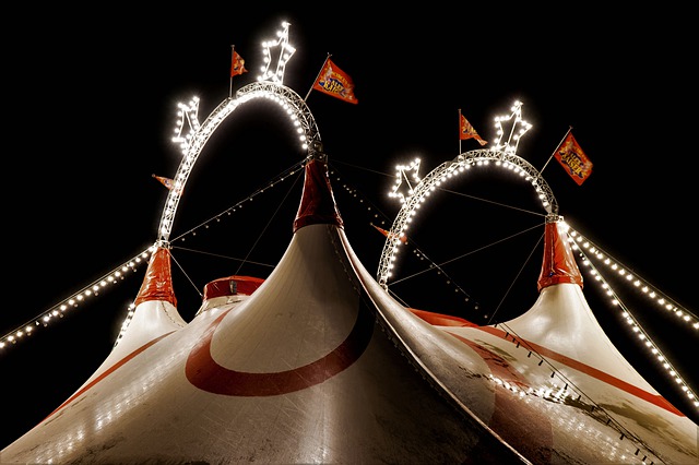 circo tendone
